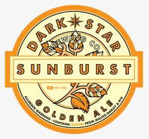 Sunburst"  Src="https - Dark Star Sunburst Ale, HD Png Download, Free Download